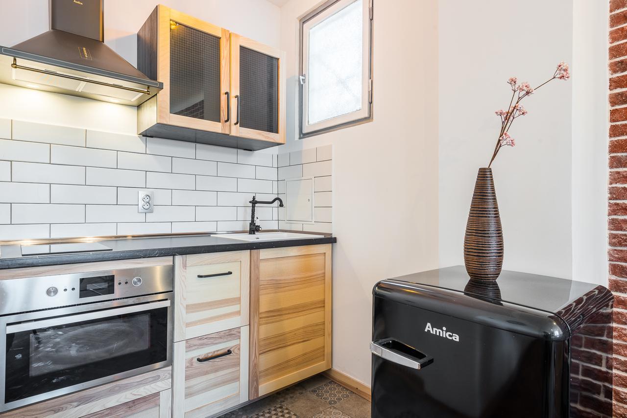 Bellagio Apartment B Прага Екстериор снимка